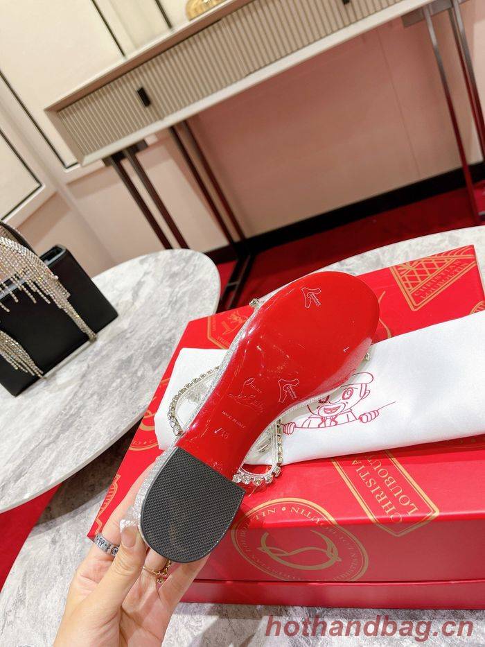 Christian Louboutin Shoes CLS00002 Heel 4.5CM Christian Louboutin Shoes CLS00002 Heel 4.5CM